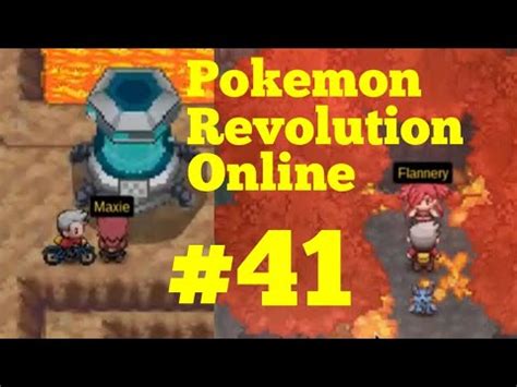 pokemon revolution online jagged pass.